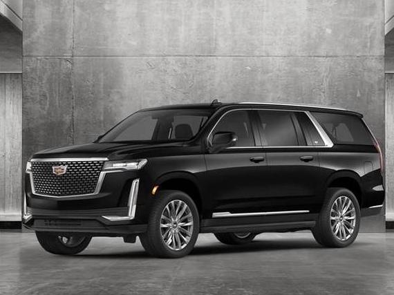 CADILLAC ESCALADE ESV 2022 1GYS4RKL4NR355873 image
